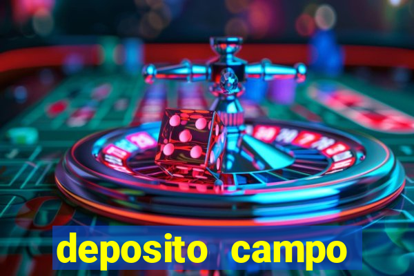 deposito campo grande santos